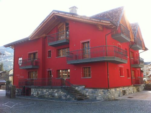 Residence Le Orchidee - Bormio