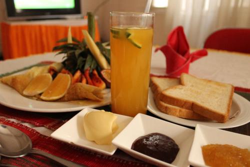 طعام و مشروبات, Musanto Hotel in Gisenyi