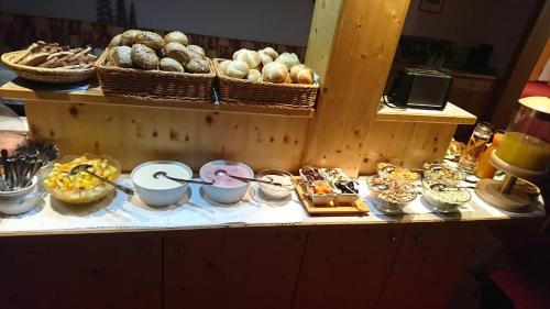 طعام و مشروبات, Martinshof in آوبرجورجل