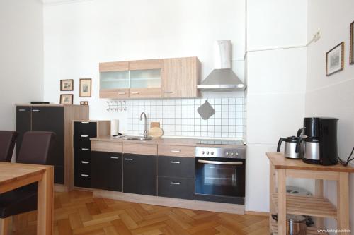 Studio Waldstraßenviertel in Leipzig, Deutschland