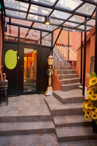 ソウル ステーション R ゲストハウス