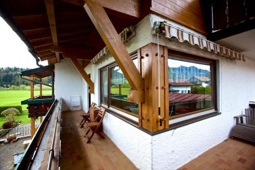 Facilities, Gastehaus Weller in Oberstdorf