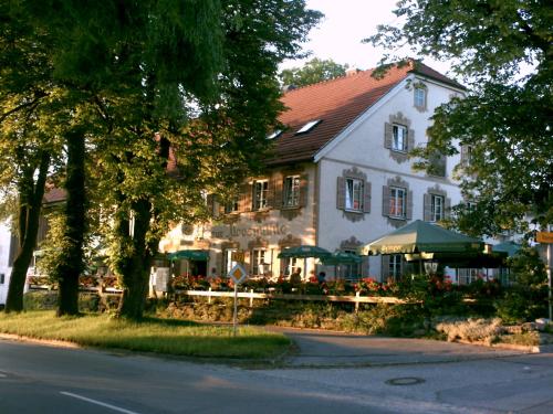 Gasthaus zur Moosmühle - Accommodation - Huglfing