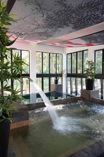 Spa, Oxigen Family Hotel Noszvaj in Noszvaj