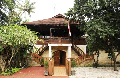 Garden Hostel