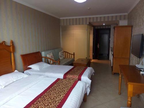 Yuguan Hotels Hotel Booking In Yuguan Viamichelin - 