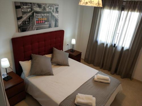 Duplex Puertito de Güímar gîte à louer La Costa