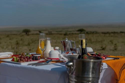 Sarova Mara Game Camp - Masai Mara