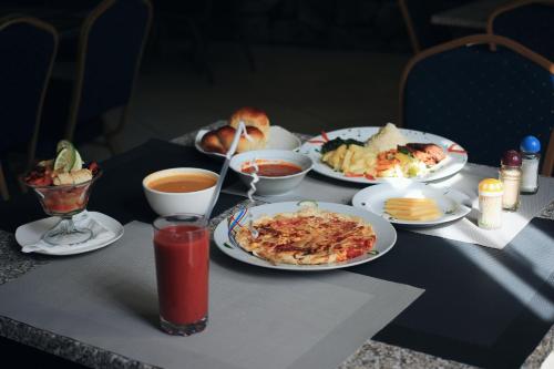 طعام و مشروبات, Musanto Hotel in Gisenyi