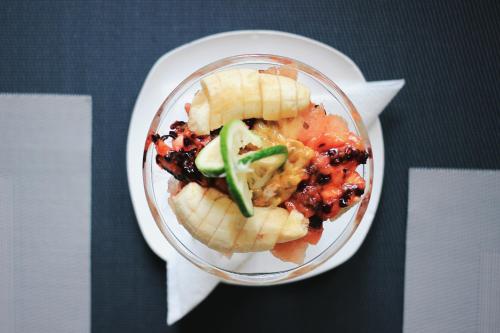 طعام و مشروبات, Musanto Hotel in Gisenyi