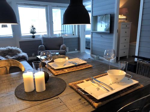 Storehorn Apartments in Hemsedal