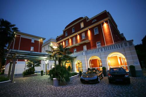 Entrada, Master Hotel in Brescia