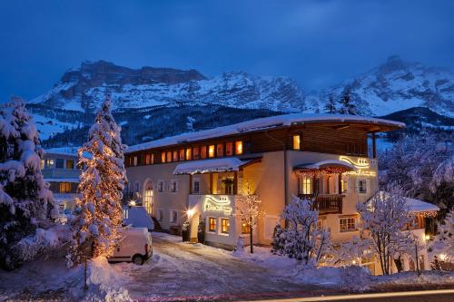 Dolomit Boutique Hotel in Stern