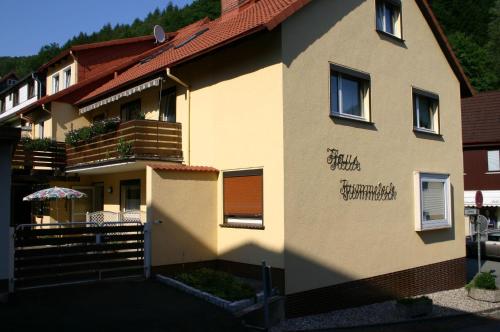 Haus-Kummeleck-Wohnung-3 - Apartment - Bad Lauterberg