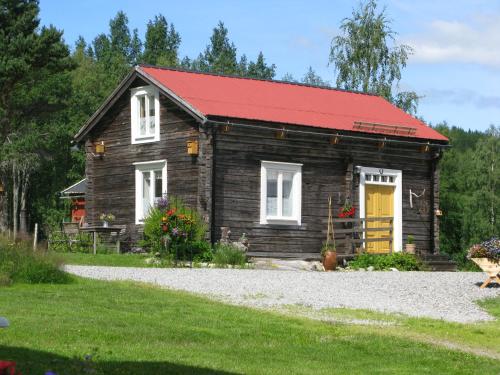 Accommodation in Lugnvik
