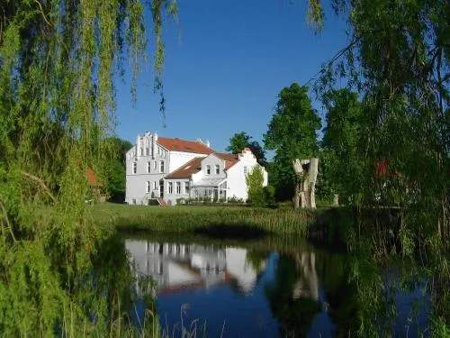 Ferienanlage Gutshaus Gramkow in Gramkow, Deutschland