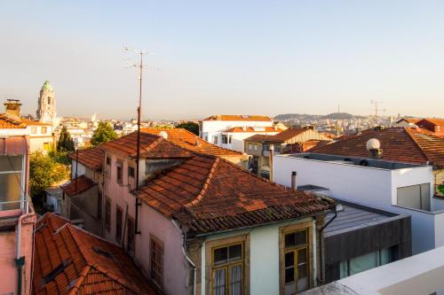 Foto - Liiiving in Porto | Downtown Balcony Apartment