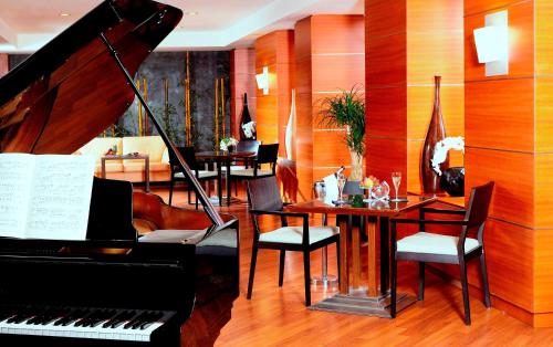 Vestíbulo, Master Hotel in Brescia