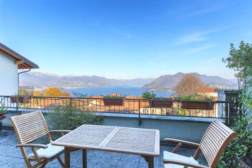  Appartamento Margherita, Pension in Stresa