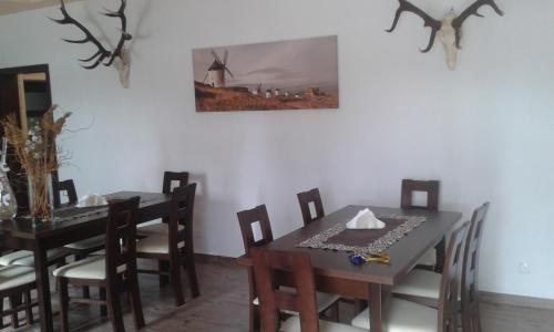 Agrotourist Maryska Małe Leźno (Agrotourist Maryska Male Lezno) in Wielkie Leźno