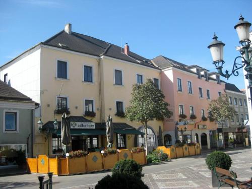 Zum schwarzen Adler in Tulln, Österreich