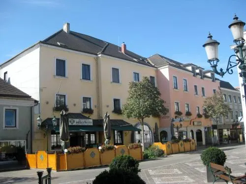 Zum schwarzen Adler in Tulln, Österreich