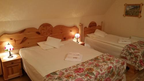 Willa Kwiaty Tatr – Zakopane, IA