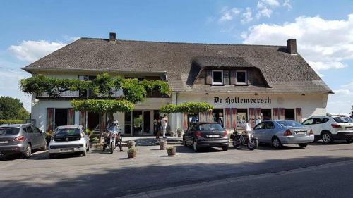 De Hollemeersch Hotel Hotel de charme Ploegsteert