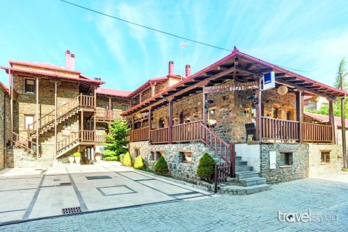  Hotels Voras, Palaios Agios Athanasios bei Orma