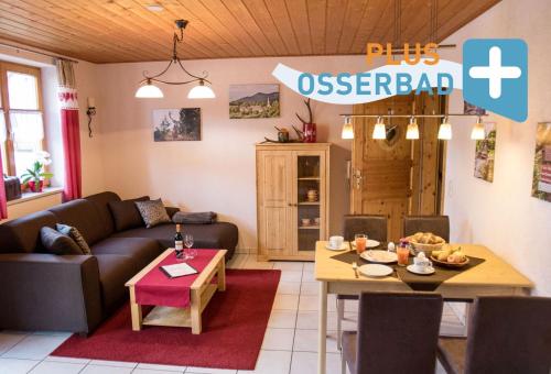 Guestroom, Ferienwohnung "Woidliebe" in Lohberg