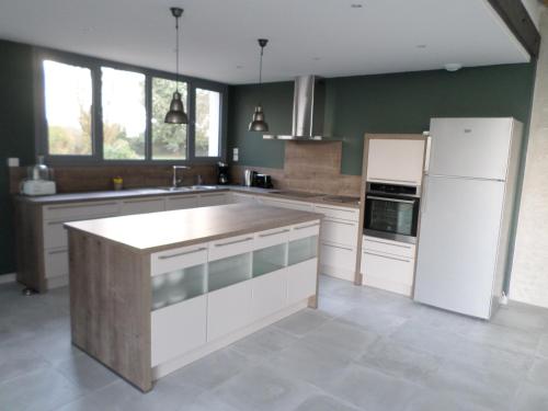 Ici & Laps gîte à louer Bois de Bucy