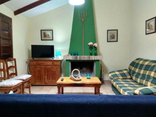 Finca El Carrascal in คาเวียร์
