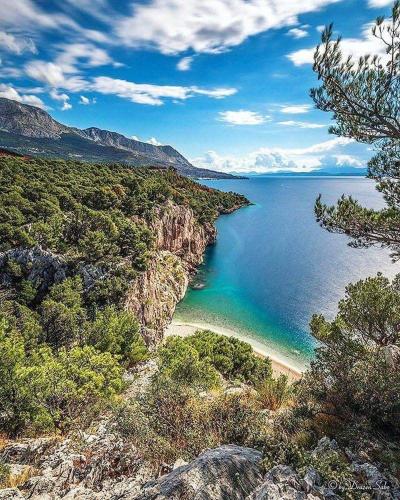  Apartment Berto in Makarska