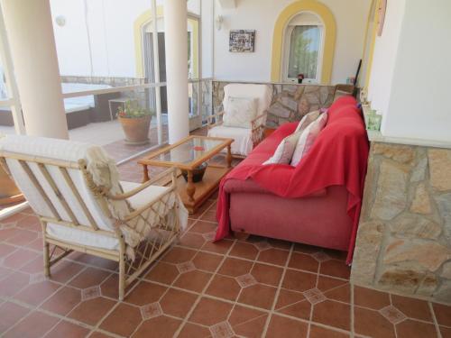 Casa Gregory in Turre