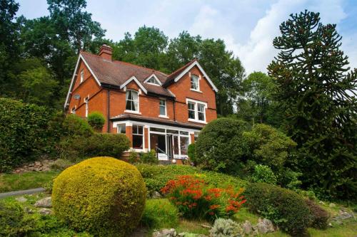 B&B Church Stretton - Mynd House - Bed and Breakfast Church Stretton