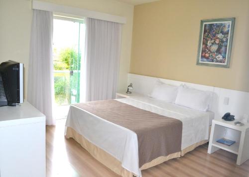 1 double bed