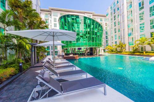 City Center Residence By Pattaya Sunny Rentals