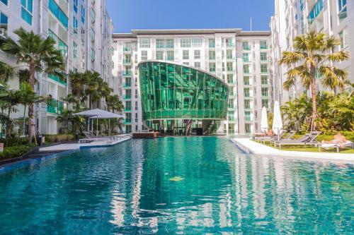 City Center Residence By Pattaya Sunny Rentals