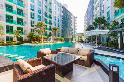 City Center Residence By Pattaya Sunny Rentals