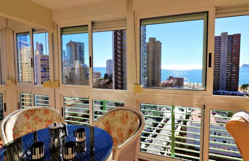 Apartment room in Niza 11-A Apartment Levante Beach