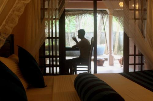 哈伯勒內A4別墅 Habarana A4 Villa