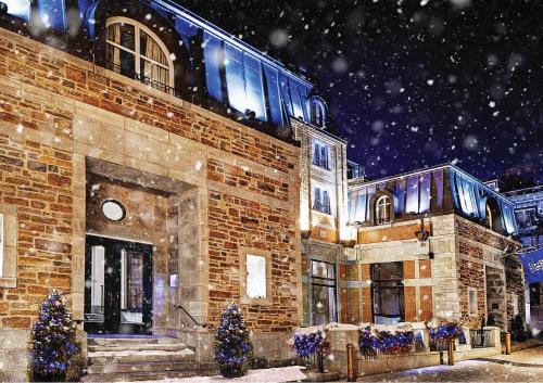 Auberge Saint-Antoine - Accommodation - Quebec City