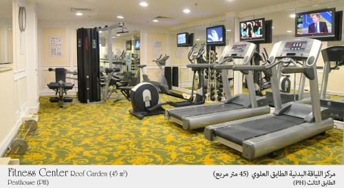 Habitat Hotel All Suites - Jeddah photo 3