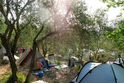 Camping Le Soline