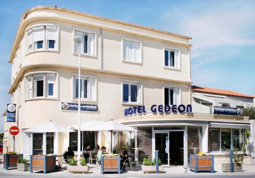 Hôtel Restaurant Gédéon - Hôtel - Mauguio