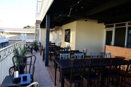 California Comfort & Suites in Vicente Guerrero