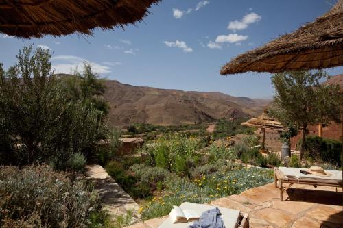 Tesis özellikleri, Maison d'Hotes Irocha in Ouarzazate Havaalanı