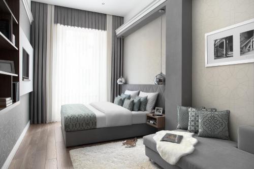 Brill Budapest Apartments, Budapešť