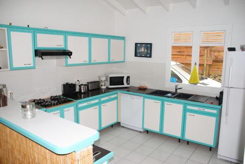 Kitchen, Horizon Karukera in Sainte Rose