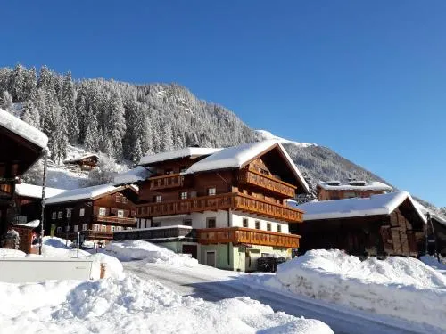 Gaestehaus Berger in St. Jakob in Defereggen, Österreich